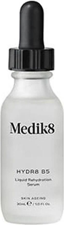 Medik8 - Hydr8 B5 - Vochtinbrengende Gezichtsserum - 30 Ml 6 Medik8 - Hydr8 B5 - Vochtinbrengende Gezichtsserum - 30 Ml -Verzorgingsvoordeel Huis 344x1200 4