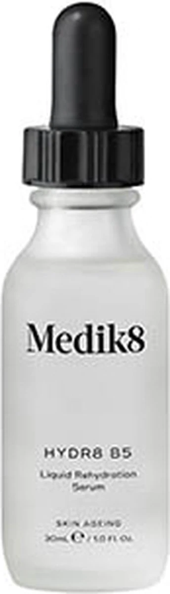 Medik8 - Hydr8 B5 - Vochtinbrengende Gezichtsserum - 30 Ml 2 Medik8 - Hydr8 B5 - Vochtinbrengende Gezichtsserum - 30 Ml - Afbeelding 2