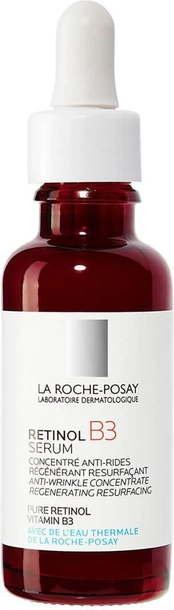 LA ROCHE-POSAY La Roche Posay Redermic Retinol B3 Serum - 30ml - Anti-aging 1 LA ROCHE-POSAY La Roche Posay Redermic Retinol B3 Serum - 30ml - Anti-aging