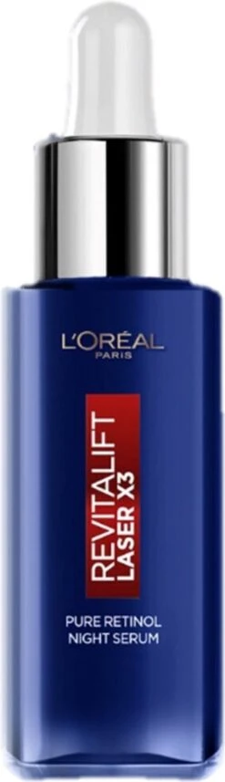 L’Oréal Paris Revitalift Laser X3 Retinol Night Serum - 30ml -Verzorgingsvoordeel Huis 346x1200 3