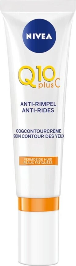 NIVEA Q10plusC Anti-Rimpel +Energy Oogcontourcrème 9 NIVEA Q10plusC Anti-Rimpel +Energy Oogcontourcrème -Verzorgingsvoordeel Huis 346x1200 4