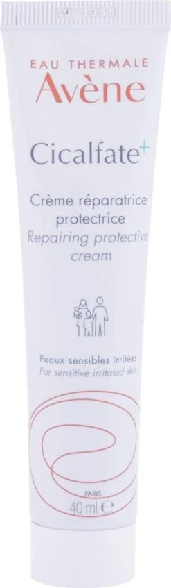 Avène Cicalfate+ Creme Beschermende Herstellende Crème - Dagcrème - 40 Ml