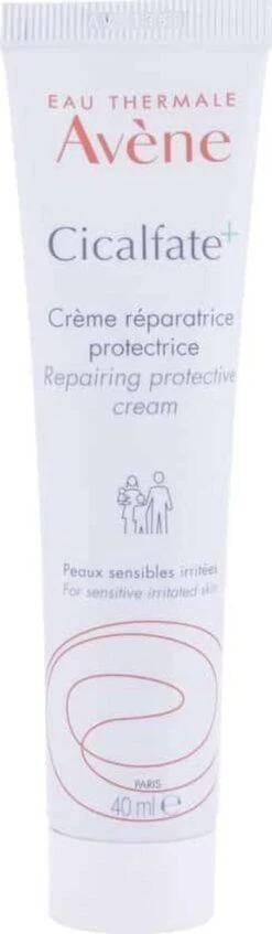 Avène Cicalfate+ Creme Beschermende Herstellende Crème - Dagcrème - 40 Ml -Verzorgingsvoordeel Huis 350x1200 2
