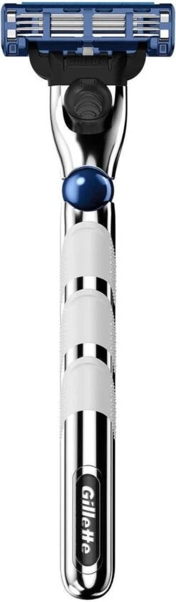Gillette® Gillette Mach3 Turbo 3D Scheersysteem Scheermesjes 13 Gillette® Gillette Mach3 Turbo 3D Scheersysteem Scheermesjes -Verzorgingsvoordeel Huis 351x1200 2