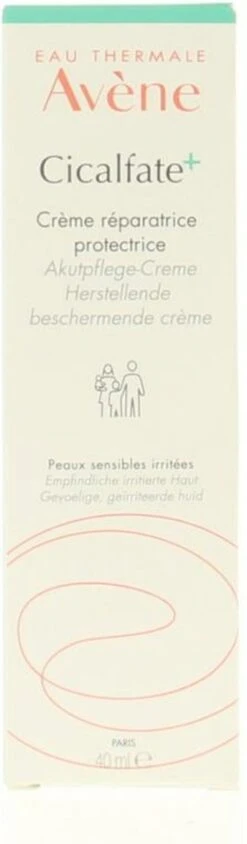 Avène Cicalfate+ Creme Beschermende Herstellende Crème - Dagcrème - 40 Ml -Verzorgingsvoordeel Huis 351x1200 3