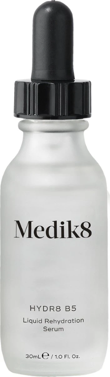 Medik8 - Hydr8 B5 - Vochtinbrengende Gezichtsserum - 30 Ml 1 Medik8 - Hydr8 B5 - Vochtinbrengende Gezichtsserum - 30 Ml