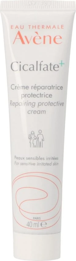 Avène Cicalfate+ Creme Beschermende Herstellende Crème - Dagcrème - 40 Ml -Verzorgingsvoordeel Huis 353x1200 2