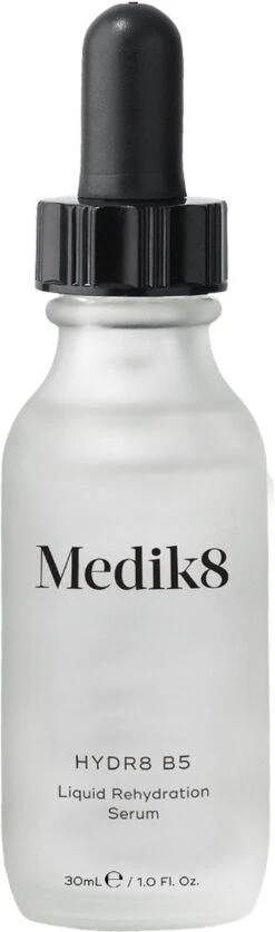 Medik8 - Hydr8 B5 - Vochtinbrengende Gezichtsserum - 30 Ml 8 Medik8 - Hydr8 B5 - Vochtinbrengende Gezichtsserum - 30 Ml -Verzorgingsvoordeel Huis 354x1200 5