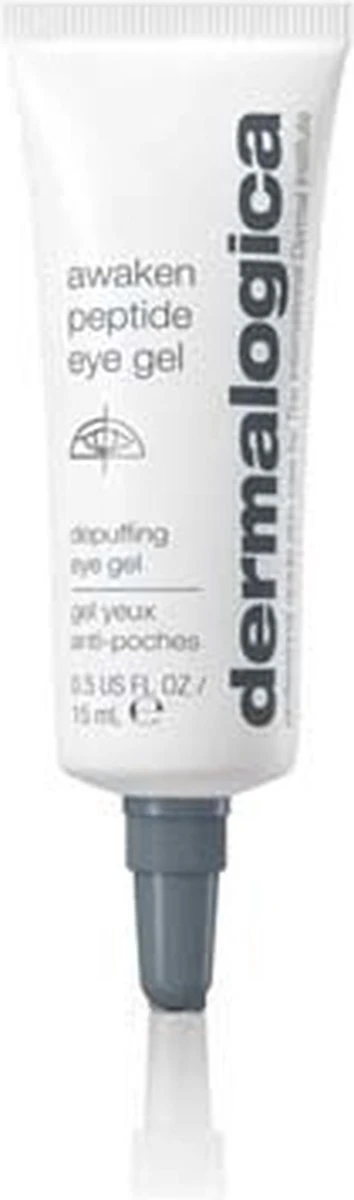 Dermalogica - Awaken Peptide Eye Gel - Revitaliserend - Hydraterend 9 Dermalogica - Awaken Peptide Eye Gel - Revitaliserend - Hydraterend - Afbeelding 9