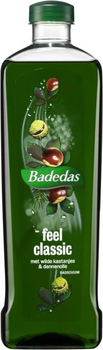 Badedas Feel Classic Badschuim 1 L 7 Badedas Feel Classic Badschuim 1 L - Afbeelding 7