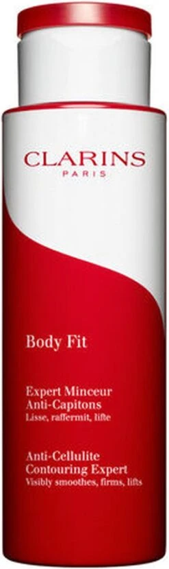 Clarins Body Fit Expert Minceur Anti Cellulite - Bodylotion - 200 Ml -Verzorgingsvoordeel Huis 357x1200