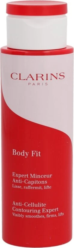 Clarins Body Fit Expert Minceur Anti Cellulite - Bodylotion - 200 Ml -Verzorgingsvoordeel Huis 358x1200