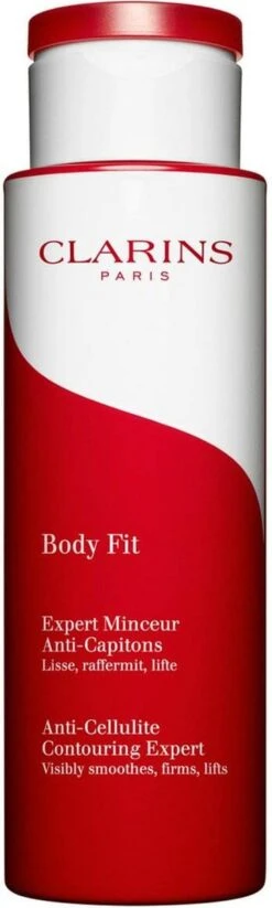 Clarins Body Fit Expert Minceur Anti Cellulite - Bodylotion - 200 Ml -Verzorgingsvoordeel Huis 360x1200 1