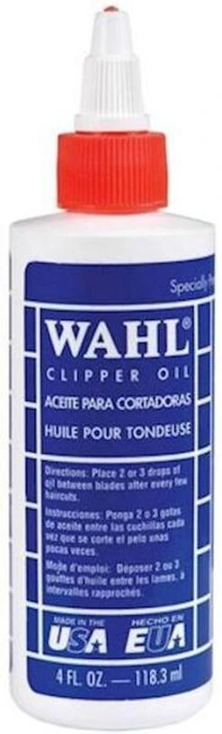 Wahl Tondeuse Olie 118,3 Ml -Verzorgingsvoordeel Huis 363x1200