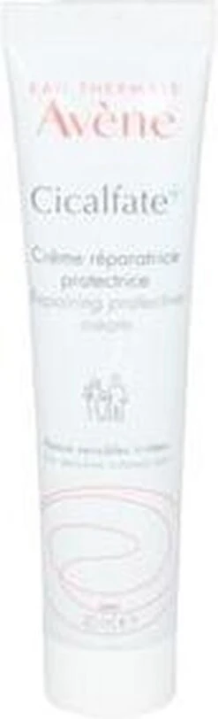Avène Cicalfate+ Creme Beschermende Herstellende Crème - Dagcrème - 40 Ml -Verzorgingsvoordeel Huis 365x1200 5