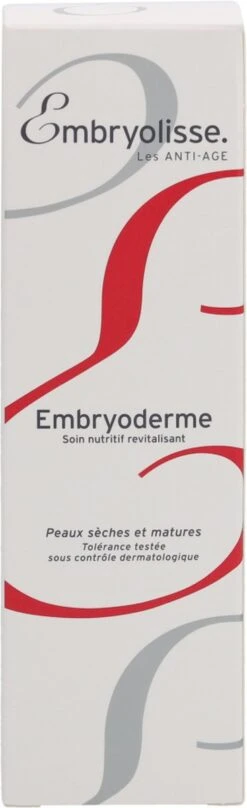 Embryolisse Embryoderme Gezichtscrème - 75 Ml -Verzorgingsvoordeel Huis 367x1200 1