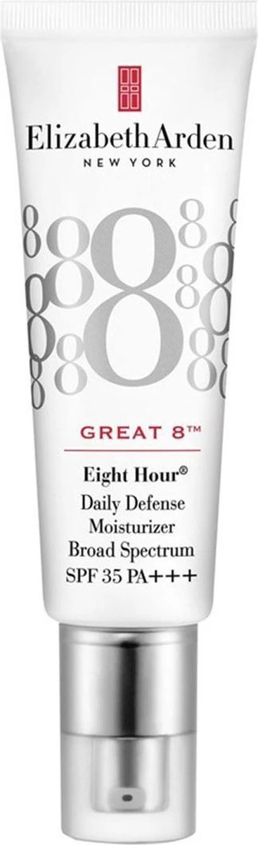 Elizabeth Arden Eight Hour Great 8 Spf35 Daily Defense Moisturizer 45ml 1 Elizabeth Arden Eight Hour Great 8 Spf35 Daily Defense Moisturizer 45ml