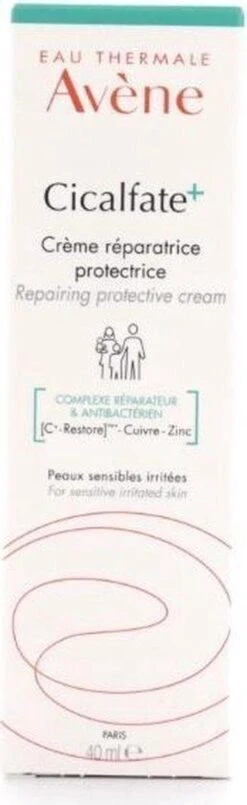 Avène Cicalfate Crème - 100 Ml 18 Avène Cicalfate Crème - 100 Ml -Verzorgingsvoordeel Huis 368x1200