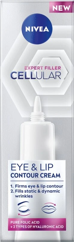 NIVEA CELLular Anti-Age - 15 Ml - Oogcrème 14 NIVEA CELLular Anti-Age - 15 Ml - Oogcrème -Verzorgingsvoordeel Huis 368x1200 3