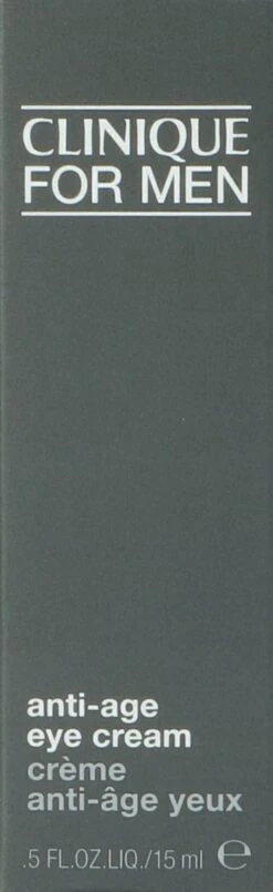 Clinique For Men Anti-Age Oogcrème - 15 Ml -Verzorgingsvoordeel Huis 368x1200 4