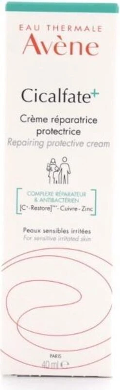 Avène Cicalfate Crème - 100 Ml 28 Avène Cicalfate Crème - 100 Ml -Verzorgingsvoordeel Huis 369x1200 1