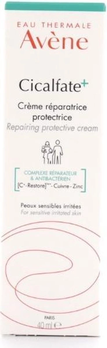 Avène Cicalfate Crème - 100 Ml 13 Avène Cicalfate Crème - 100 Ml - Afbeelding 13