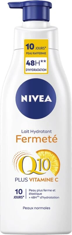 NIVEA Q10 Verstevigende Bodylotion - Met Pomp - 400 Ml -Verzorgingsvoordeel Huis 369x1200 3