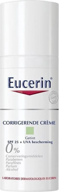 Eucerin Anti-redness Corrigerende Dagcrème SPF 25 - Dagcrème - 50 Ml -Verzorgingsvoordeel Huis 370x1200