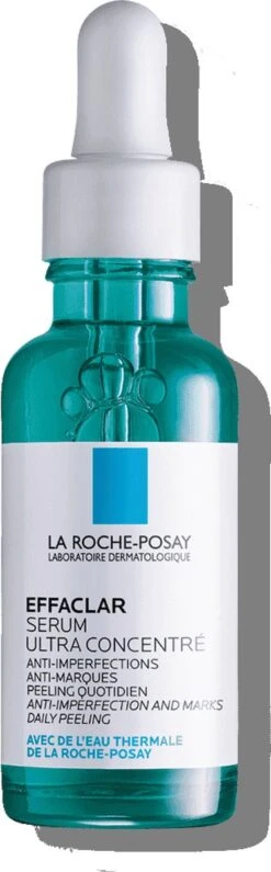 La Roche-Posay Effaclar Serum - Anti-puistjes - 30 Ml
