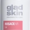 Gladskin ROSACEAR Gel 30ml - Gladskin ROSACEAR Gel 50ml - Klinisch Bewezen Effectief Tegen Roodheid, Droogheid En Branderig Gevoel - 74% Geeft Verbetering Van Symptomen Aan Na 4 Weken Gebruik - Met Staphefekt™