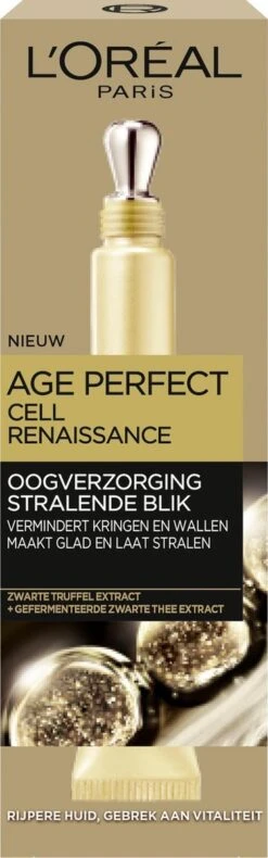 L’Oréal Paris Age Perfect Cell Renaissance Oogcrème - 15ml -Verzorgingsvoordeel Huis 375x1200 6