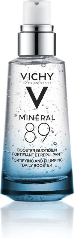 Vichy Minéral 89 Booster Serum - 50ml - Dagelijkse Booster Voor Een Sterkere Huid