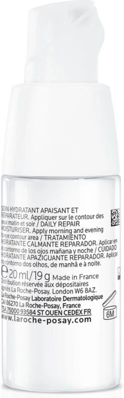 La Roche-Posay Toleriane Dermallergo Oogcrème - 20 Ml -Verzorgingsvoordeel Huis 376x1200 3
