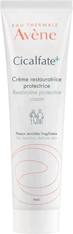 Avène Cicalfate+ Creme Beschermende Herstellende Crème - Dagcrème - 40 Ml -Verzorgingsvoordeel Huis 377x1200 2