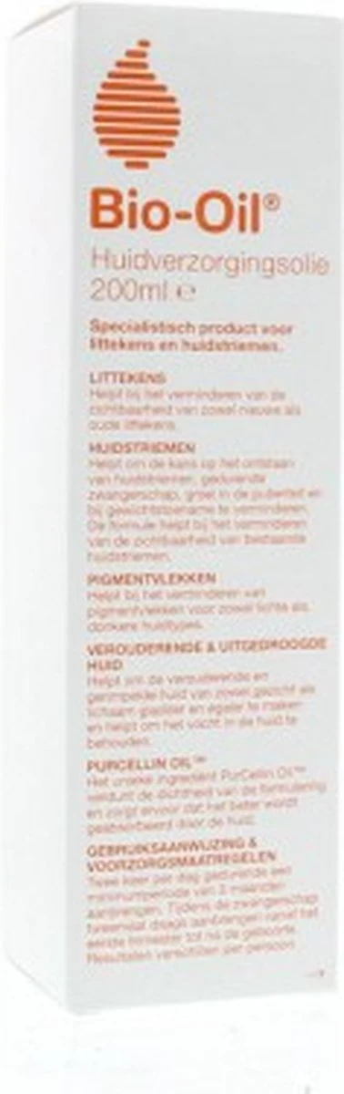 Bio Oil Huidverzorgingsolie - 200 Ml 14 Bio Oil Huidverzorgingsolie - 200 Ml - Afbeelding 14