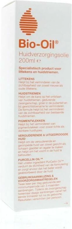 Bio Oil Huidverzorgingsolie - 200 Ml 26 Bio Oil Huidverzorgingsolie - 200 Ml -Verzorgingsvoordeel Huis 378x1200