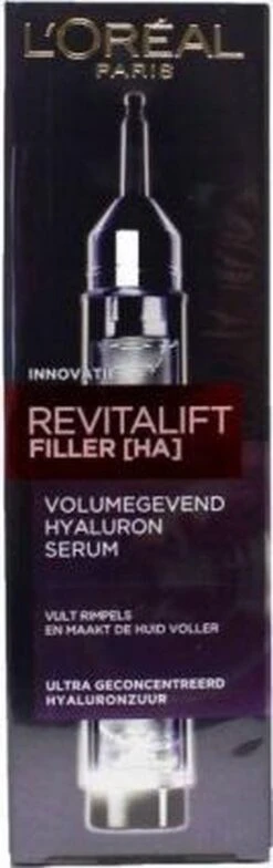 L'Oréal Paris Revitalift Filler - Anti-rimpel Serum - 16 Ml -Verzorgingsvoordeel Huis 378x1200 6
