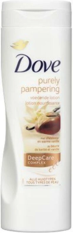 Dove Body Love Pampering Care Bodylotion - 400 Ml -Verzorgingsvoordeel Huis 379x1200
