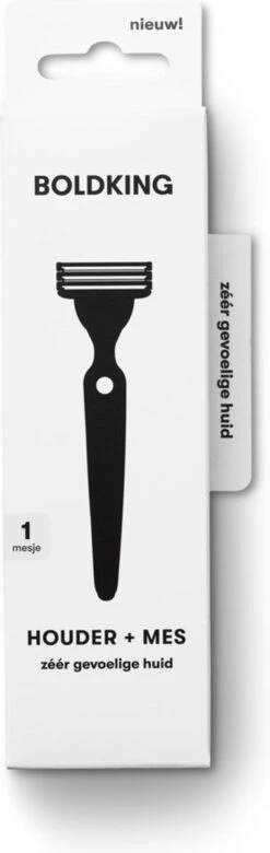 Boldking Startset Zeer Gevoelige Huid