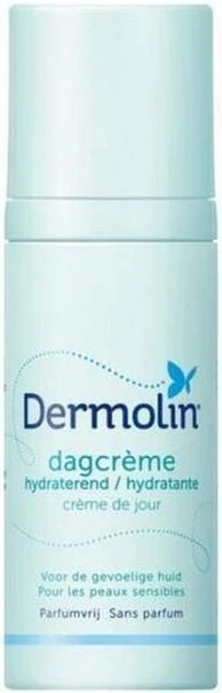Dermolin - 50 Ml - Dagcrème 8 Dermolin - 50 Ml - Dagcrème -Verzorgingsvoordeel Huis 384x1200 3