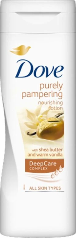 Dove Body Love Pampering Care Bodylotion - 400 Ml -Verzorgingsvoordeel Huis 386x1200 1