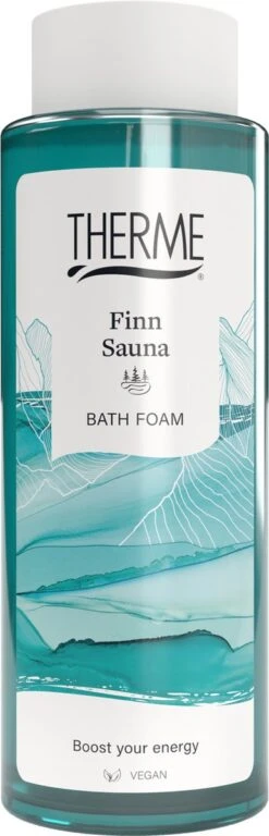 Therme Finn Sauna Relaxing Bad Foam 500 Ml -Verzorgingsvoordeel Huis 386x1200 4