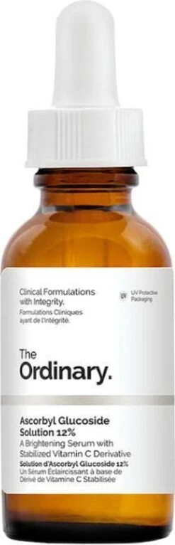 The Ordinary Ascorbyl Glucoside Solution 12% Serum