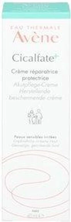 Avène Cicalfate+ Creme Beschermende Herstellende Crème - Dagcrème - 40 Ml -Verzorgingsvoordeel Huis 388x1200 1