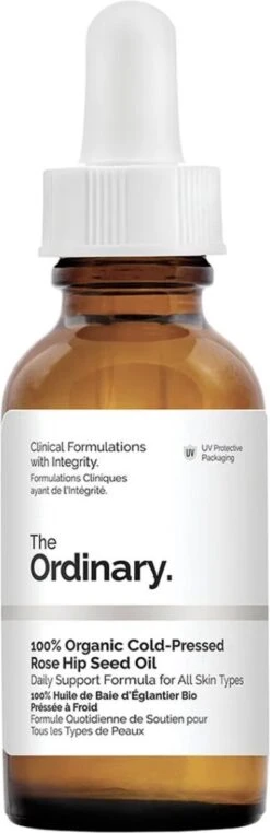 The Ordinary - 100% Organic Cold-Pressed Rose Hip Seed Oil