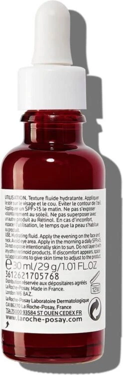 LA ROCHE-POSAY La Roche Posay Redermic Retinol B3 Serum - 30ml - Anti-aging 8 LA ROCHE-POSAY La Roche Posay Redermic Retinol B3 Serum - 30ml - Anti-aging -Verzorgingsvoordeel Huis 395x1200 2
