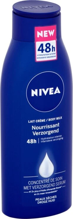NIVEA Verzorgende Bodymilk - 400 Ml -Verzorgingsvoordeel Huis 403x1200 1