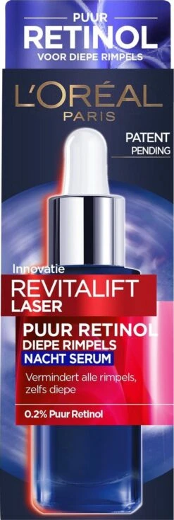 L’Oréal Paris Revitalift Laser X3 Retinol Night Serum - 30ml -Verzorgingsvoordeel Huis 403x1200 2