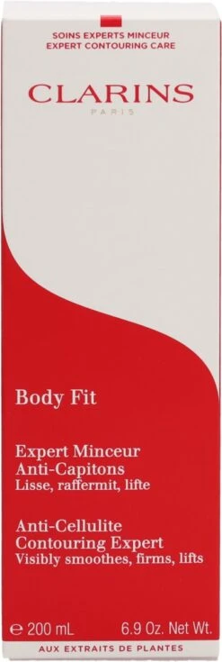 Clarins Body Fit Expert Minceur Anti Cellulite - Bodylotion - 200 Ml -Verzorgingsvoordeel Huis 403x1200