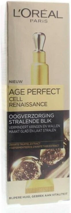 L’Oréal Paris Age Perfect Cell Renaissance Oogcrème - 15ml -Verzorgingsvoordeel Huis 403x1200 5